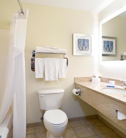 Стандартный Номер Кровать Кинг, Holiday Inn Express Hotel & Suites Brookings, An Ihg