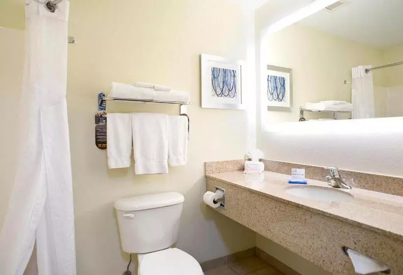 سوئیت با تخت بزرگ, Holiday Inn Express Hotel & Suites Brookings, An Ihg