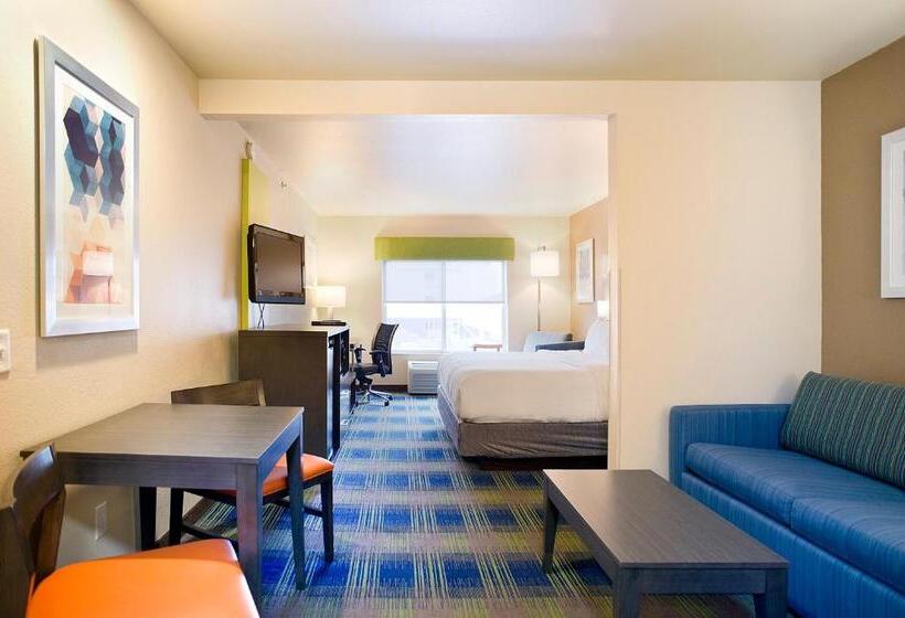 جناح سرير كينج, Holiday Inn Express Hotel & Suites Brookings, An Ihg