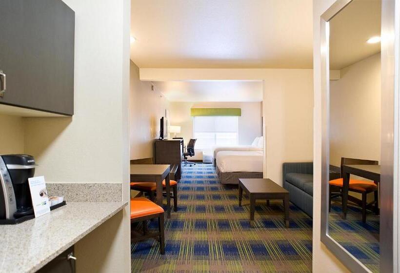 Люкс, Holiday Inn Express Hotel & Suites Brookings, An Ihg