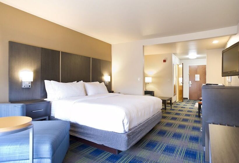 Люкс, Holiday Inn Express Hotel & Suites Brookings, An Ihg