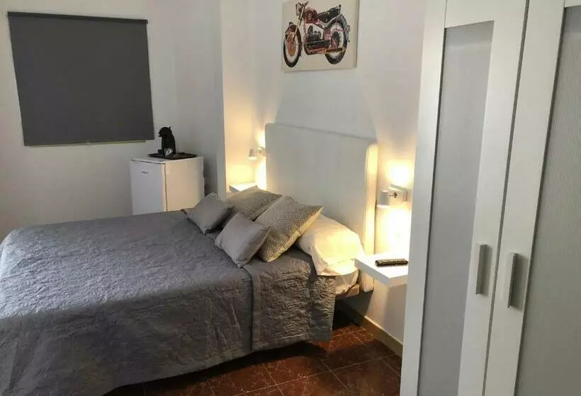 اتاق استاندارد, Hostal Tamonante