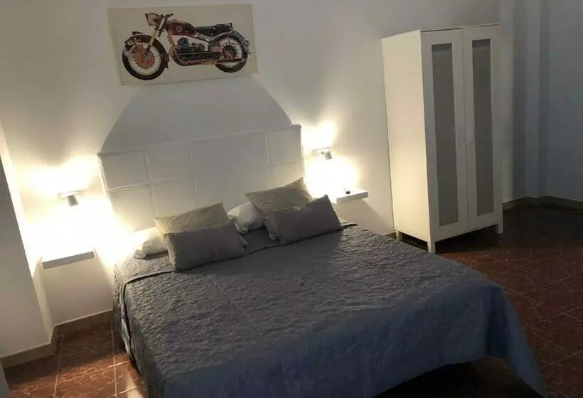 اتاق استاندارد, Hostal Tamonante
