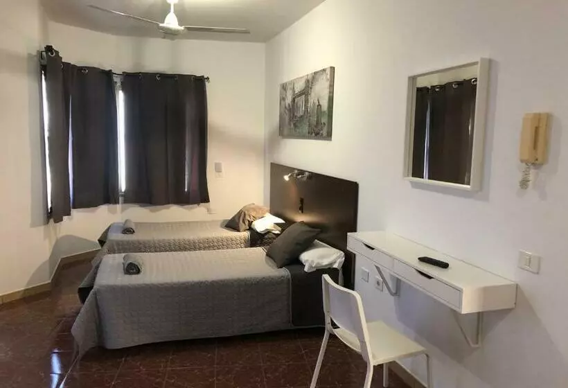 اتاق استاندارد, Hostal Tamonante