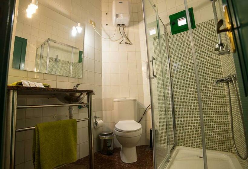 标准间, Hostal Tamonante