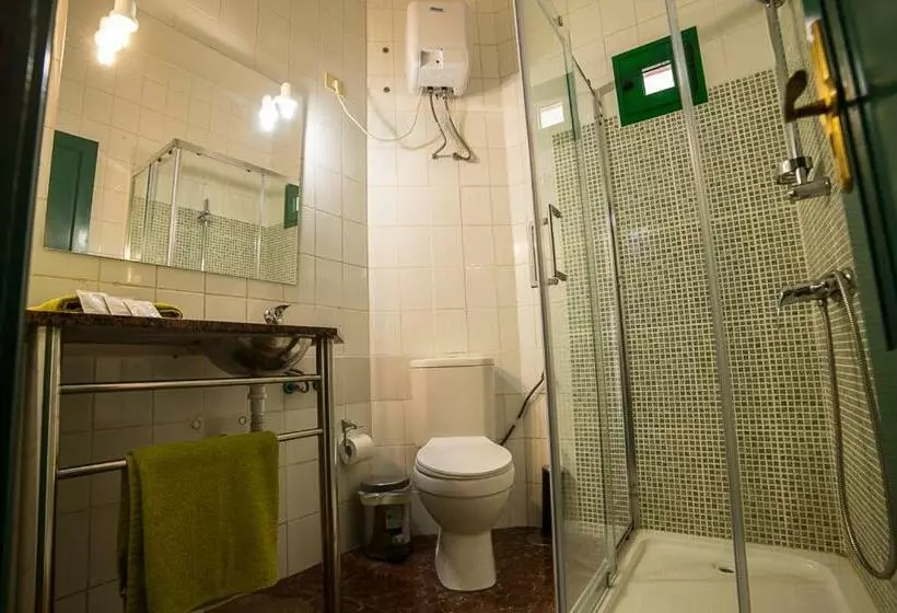 اتاق استاندارد, Hostal Tamonante