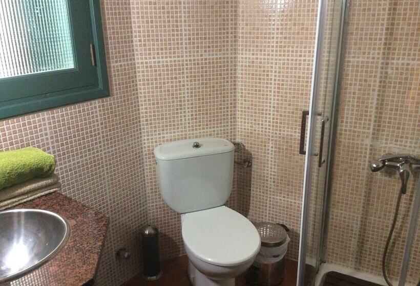 标准间, Hostal Tamonante