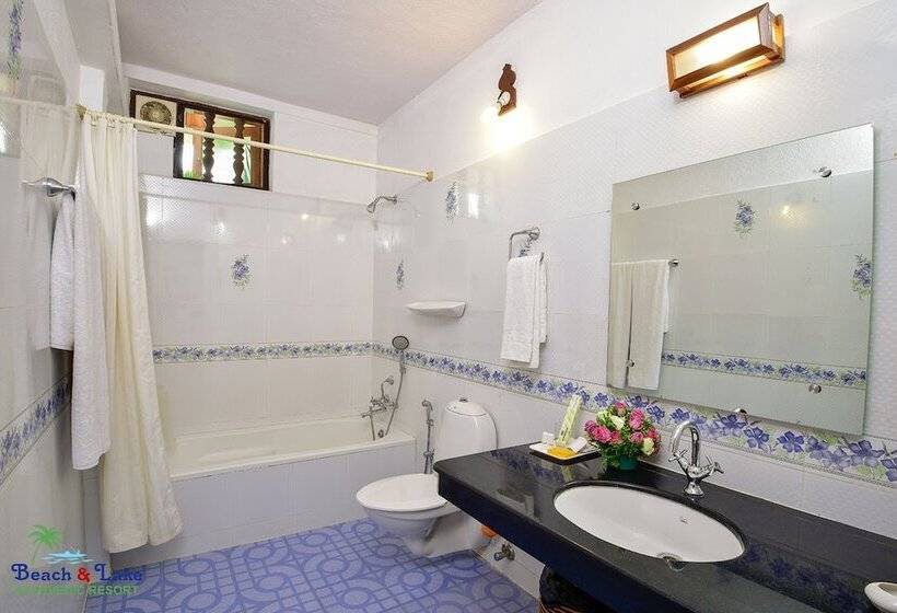 اتاق سوپریور, Beach And Lake Ayurvedic Resort, Kovalam