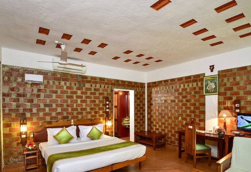 Quarto Superior, Beach And Lake Ayurvedic Resort, Kovalam