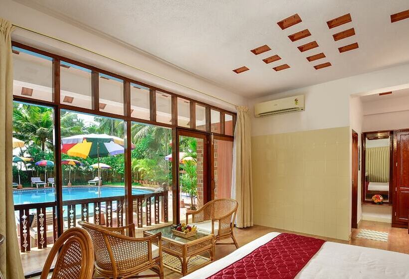 اتاق سوپریور, Beach And Lake Ayurvedic Resort, Kovalam