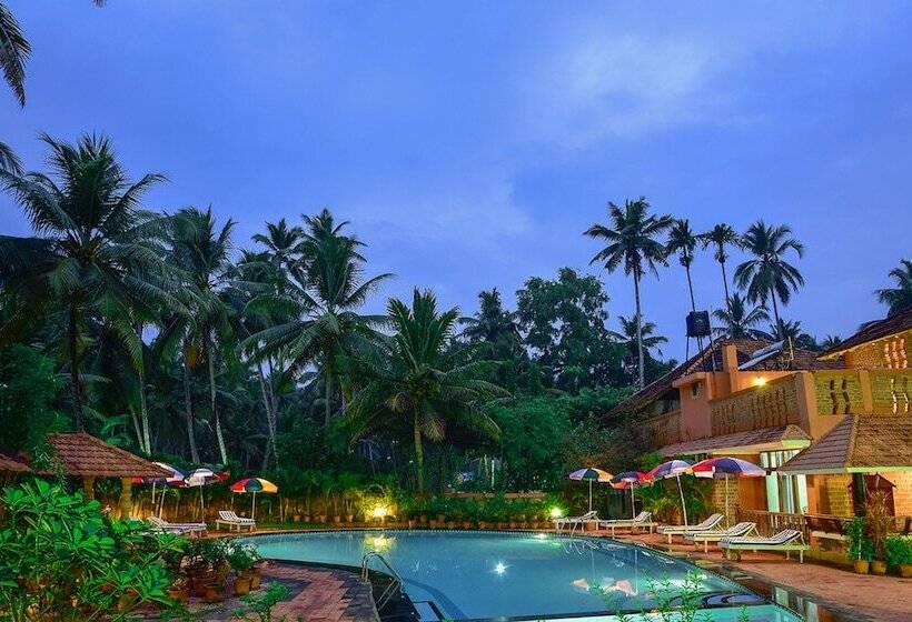 اتاق سوپریور, Beach And Lake Ayurvedic Resort, Kovalam