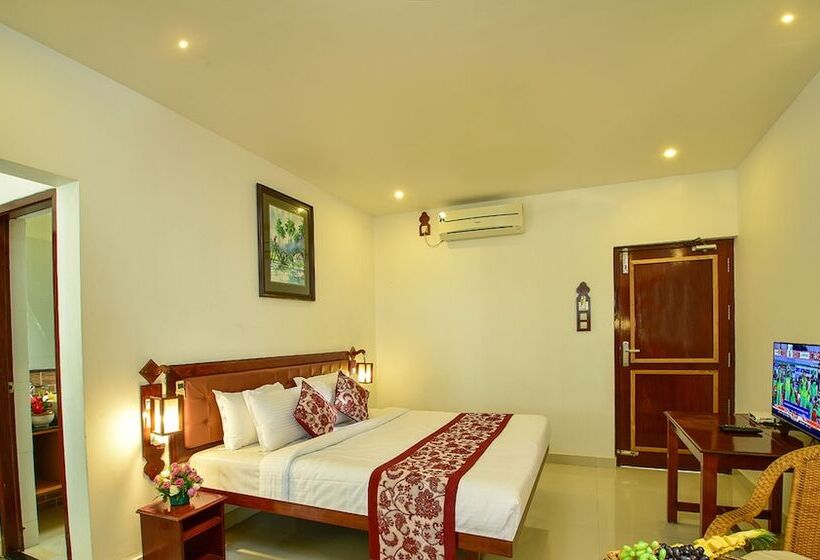 اتاق سوپریور, Beach And Lake Ayurvedic Resort, Kovalam