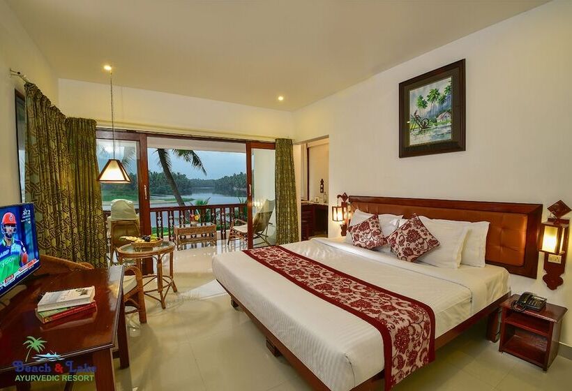 Quarto Superior, Beach And Lake Ayurvedic Resort, Kovalam