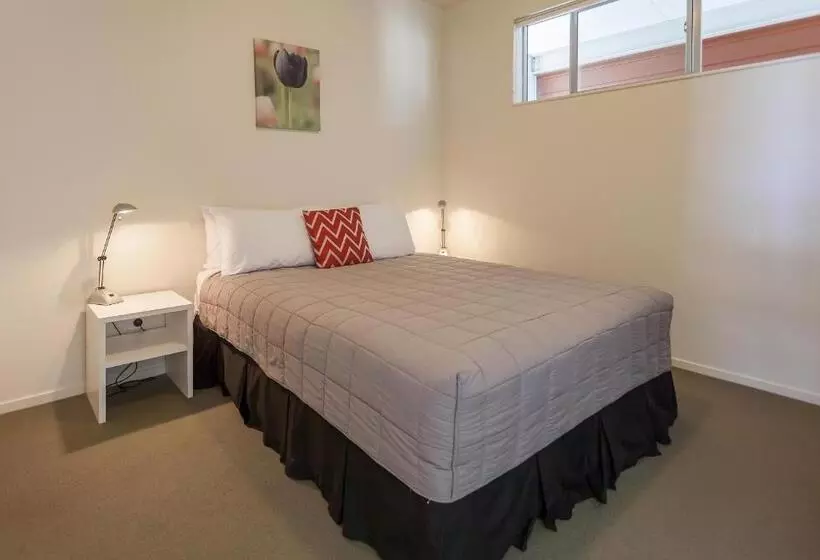 １階の１ベッドルームアパートメント, Beachside Resort Motel Whitianga