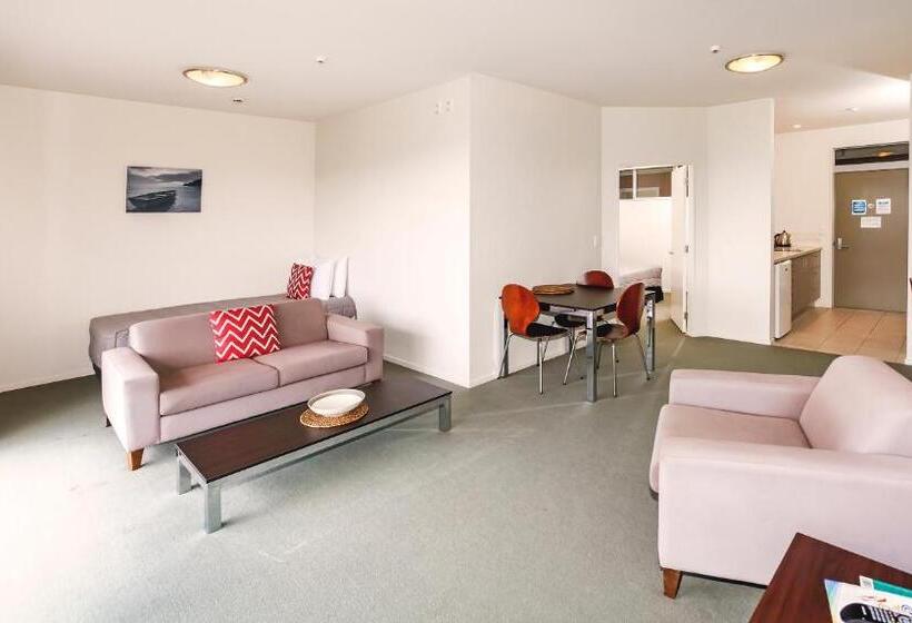 Апартаменты 1 Спальня Нижний Этаж, Beachside Resort Motel Whitianga