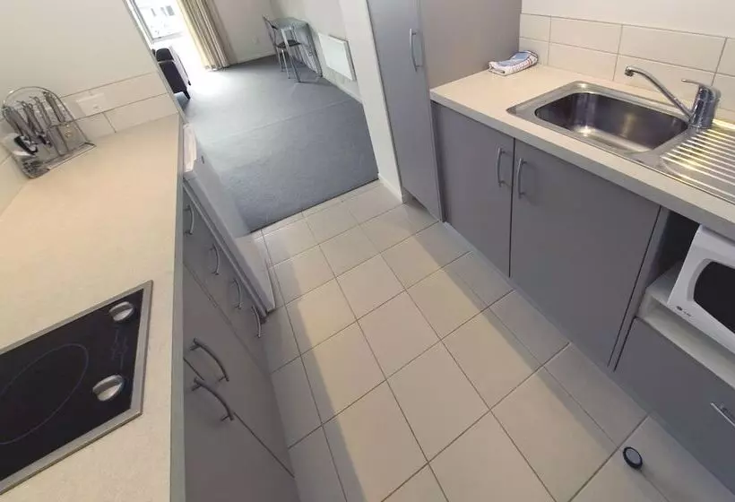 １ベッドルームのスーペリアアパートメント, Beachside Resort Motel Whitianga