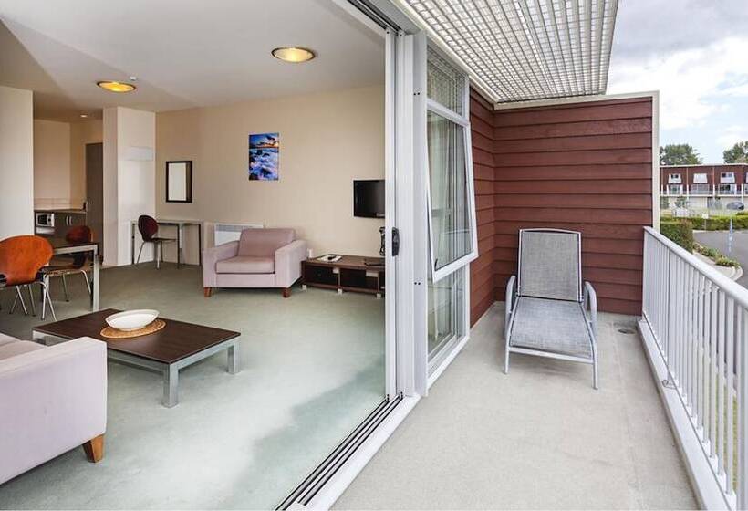 침실 1개 수피리어 아파트, Beachside Resort Motel Whitianga