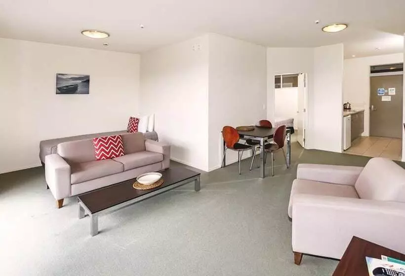 １ベッドルームのスーペリアアパートメント, Beachside Resort Motel Whitianga