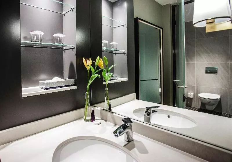 اتاق استاندارد برای معلولان, Best Western Plus Wausau Rothschild
