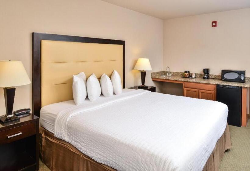 Номер Deluxe Кровать Кинг, Chino Hills