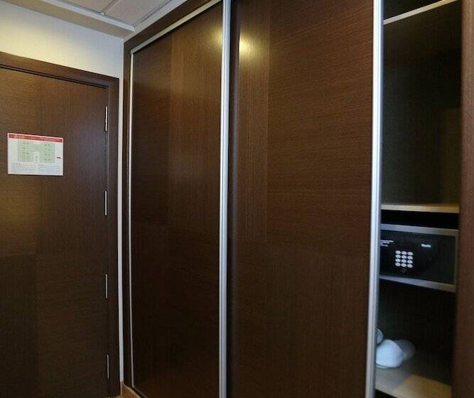 غرفة تنفيذية, Ciudad De David