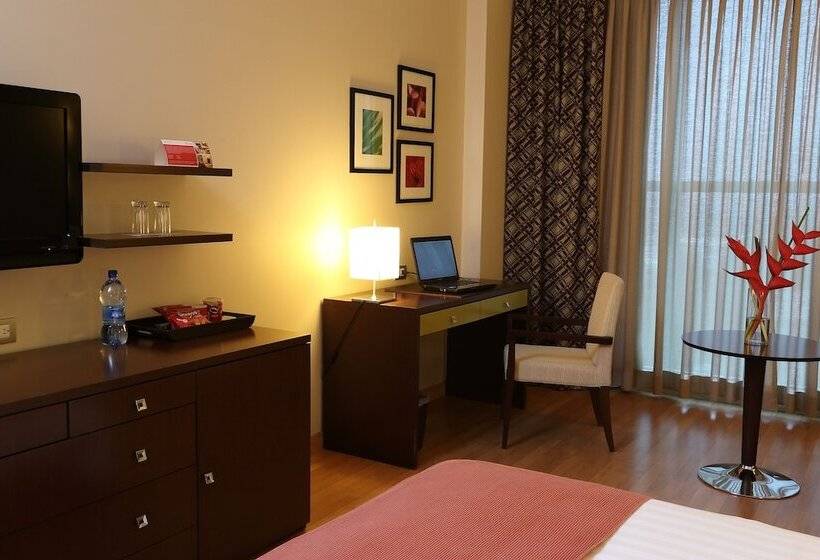 غرفة تنفيذية, Ciudad De David