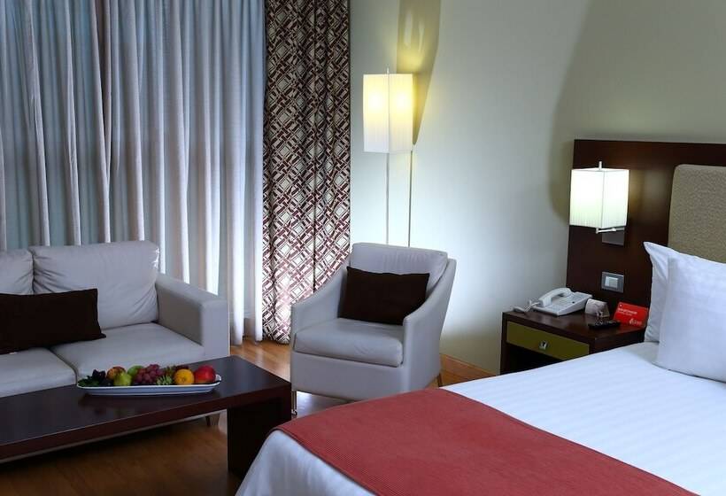 جناح جونيور, Ciudad De David