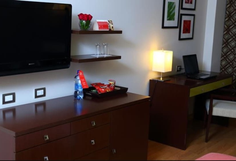 غرفة سوبيريور, Ciudad De David