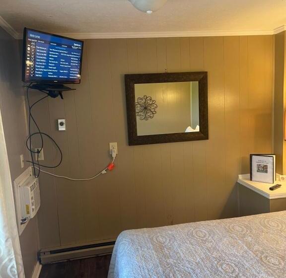 غرفة قياسية, Cliff Dwellers Inn