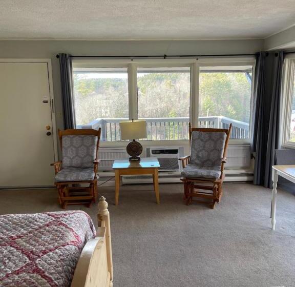 غرفة قياسية سرير كينج, Cliff Dwellers Inn