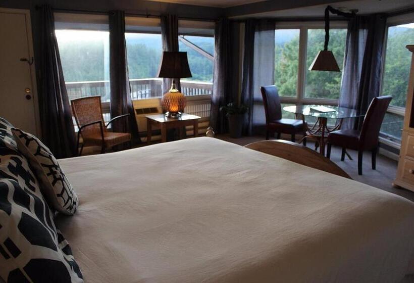 غرفة قياسية سرير كينج, Cliff Dwellers Inn