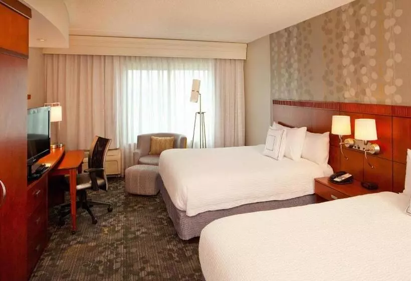 スタンダードルーム, Courtyard By Marriott Gettysburg