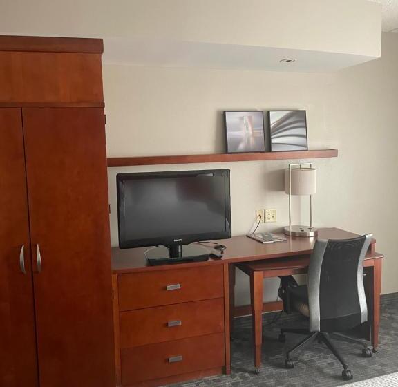 Стандартный Номер Кровать Кинг, Courtyard By Marriott Gettysburg