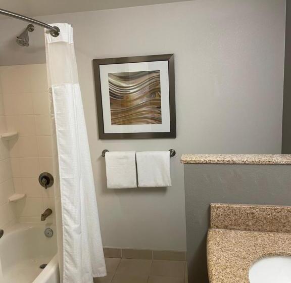 스탠다드 룸 퀸사이즈 침대, Courtyard By Marriott Gettysburg