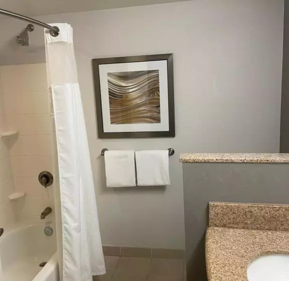 クイーンサイズベッドのスタンダードルーム, Courtyard By Marriott Gettysburg