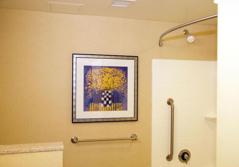 스탠다드 룸 퀸사이즈 침대, Courtyard By Marriott Gettysburg