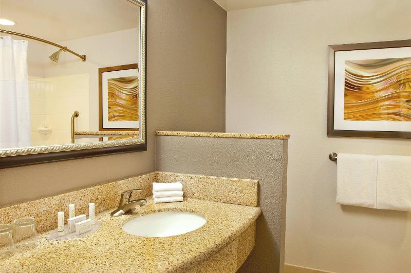 Номер Стандартный Кровать Куин, Courtyard By Marriott Gettysburg