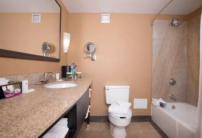 ２ダブルベッドのスタンダードルーム, Crowne Plaza Greenville, An Ihg