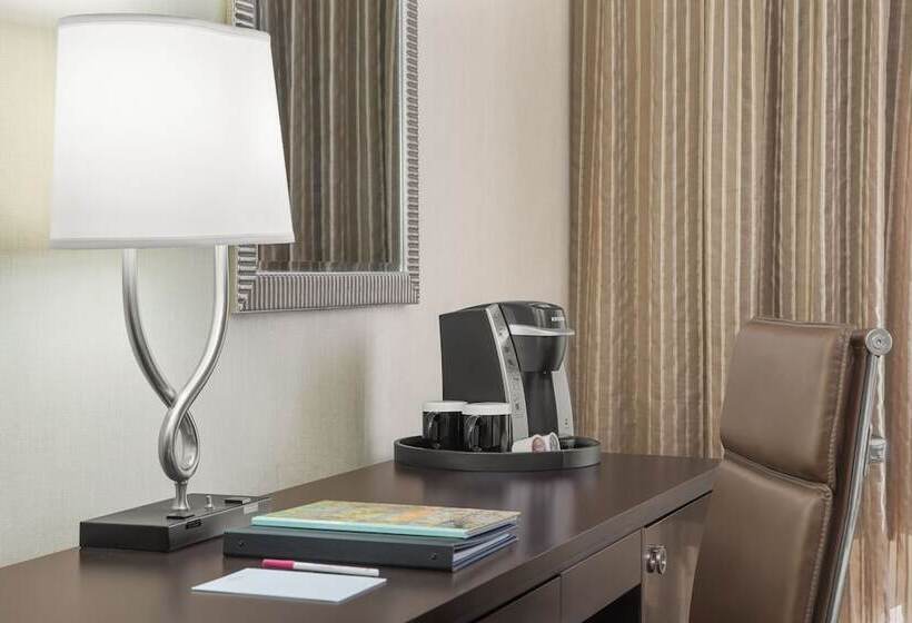 장애인을 위한 스탠다드 룸, Crowne Plaza Greenville, An Ihg
