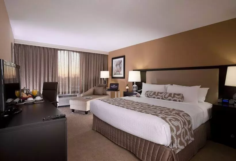 身障者適用スタンダードルーム, Crowne Plaza Greenville, An Ihg