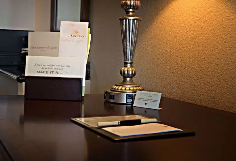 スタンダードルーム, Doubletree By Hilton Phoenix Gilbert