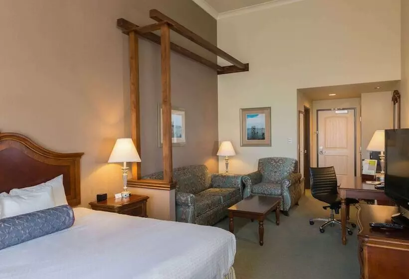 身障者適用ジュニアスイートルーム, Doubletree By Hilton Phoenix Gilbert