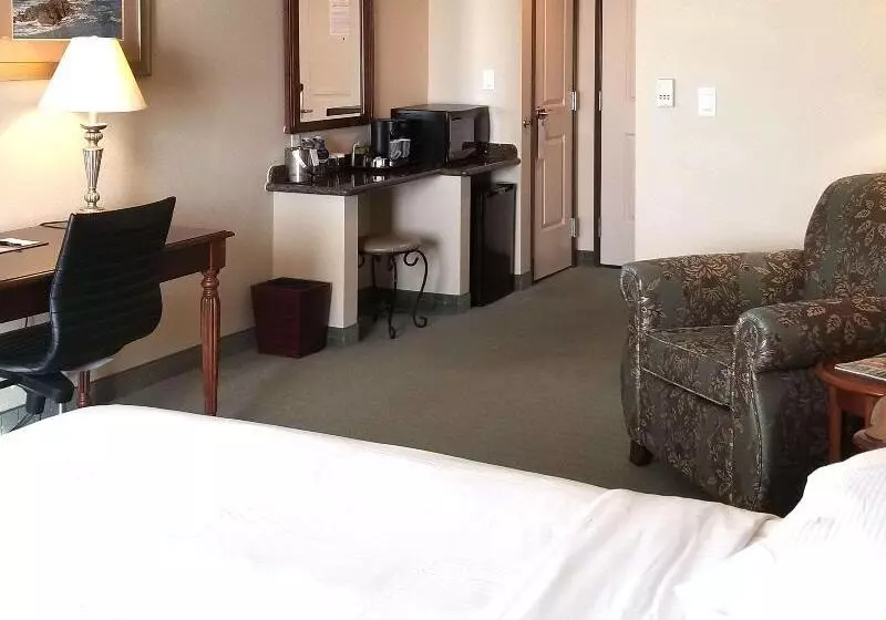 キングサイズベッドのスタンダードルーム, Doubletree By Hilton Phoenix Gilbert