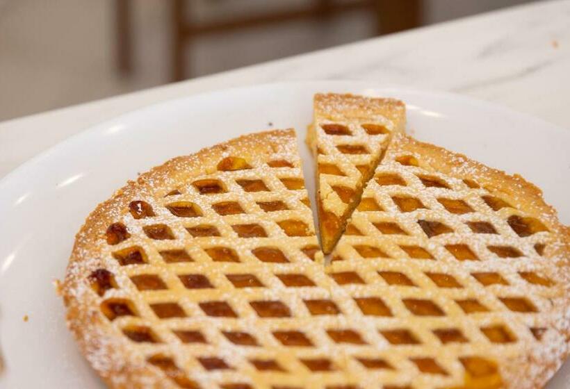 이코노미 룸, Edelweiss Riccione