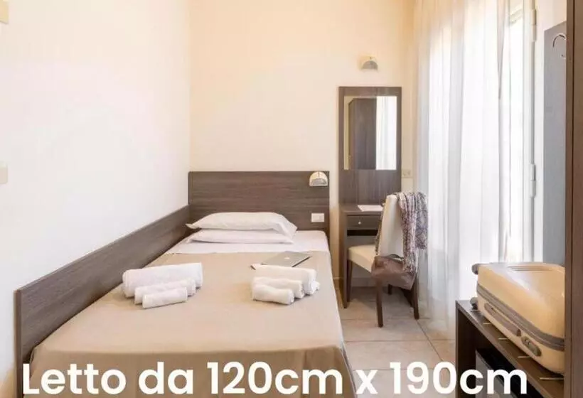 اتاق اکونومی, Edelweiss Riccione