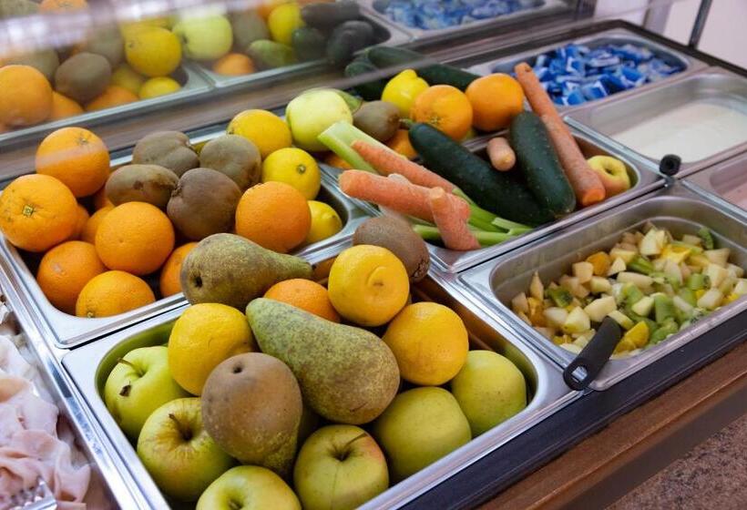 스탠다드 발코니 룸, Edelweiss Riccione