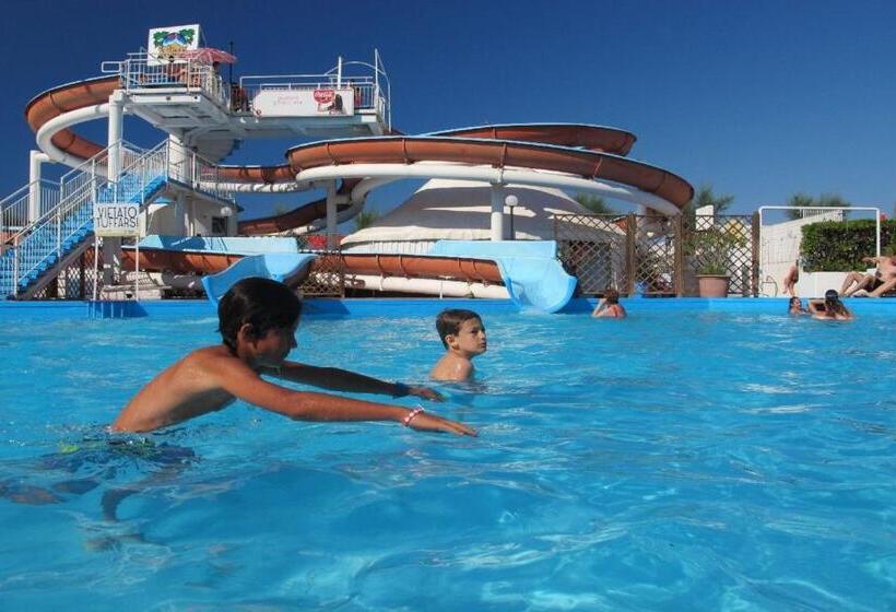 Семейный Номер, Edelweiss Riccione