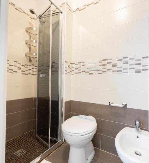 스탠다드 룸 더블 침대, Edelweiss Riccione