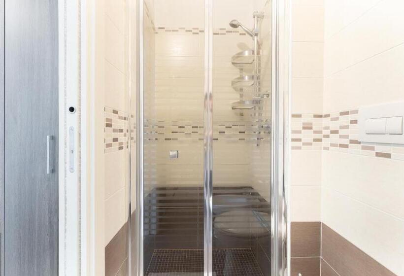 스탠다드 발코니 룸, Edelweiss Riccione