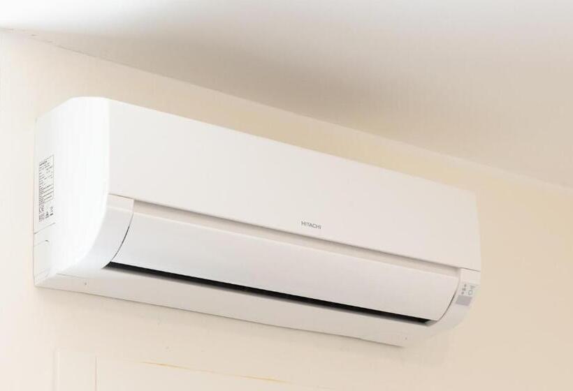 스탠다드 트리플 발코니 룸, Edelweiss Riccione